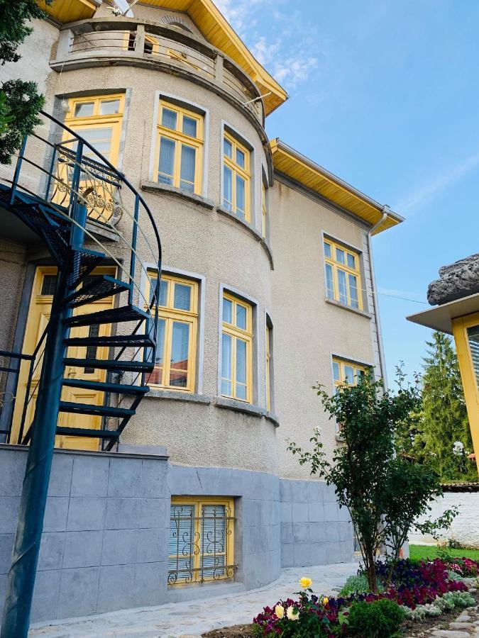 Tanin House - Three-Bedroom Apartment, Sauna And Gym 10' Away From Borovets Samokov Eksteriør billede