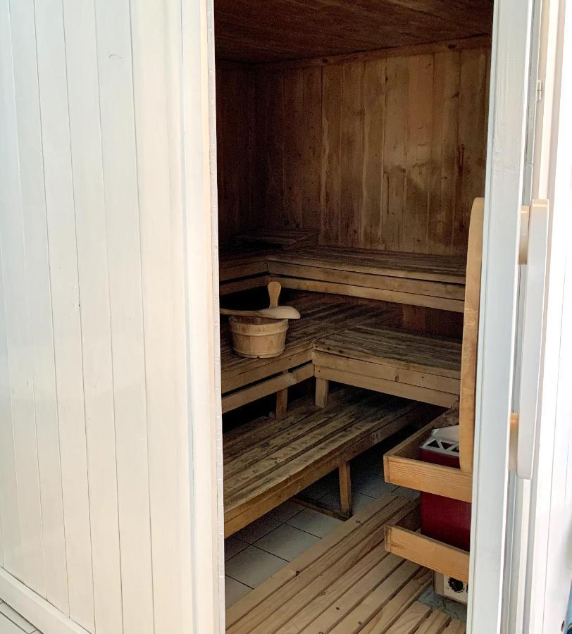 Tanin House - Three-Bedroom Apartment, Sauna And Gym 10' Away From Borovets Samokov Eksteriør billede